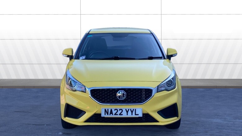 MG MG3 1.5 VTi-TECH Excite 5dr Petrol Hatchback